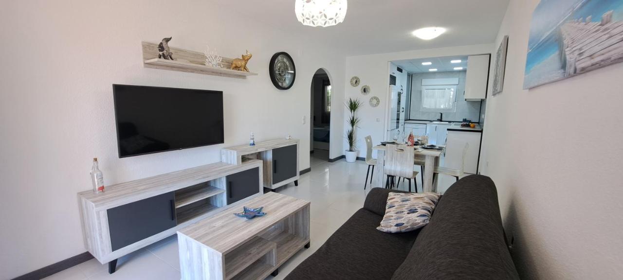 Apartamento Heco Peniscola Ngoại thất bức ảnh