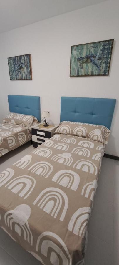 Apartamento Heco Peniscola Ngoại thất bức ảnh