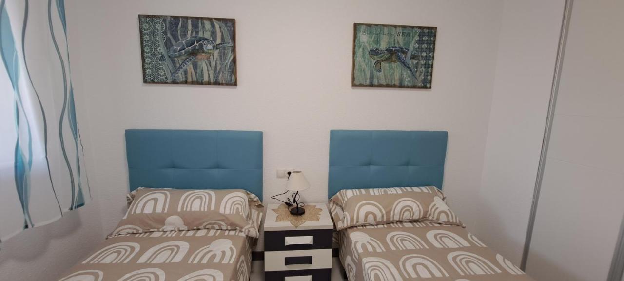 Apartamento Heco Peniscola Ngoại thất bức ảnh