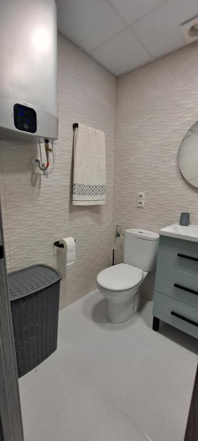 Apartamento Heco Peniscola Ngoại thất bức ảnh