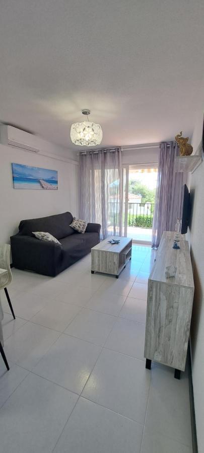 Apartamento Heco Peniscola Ngoại thất bức ảnh