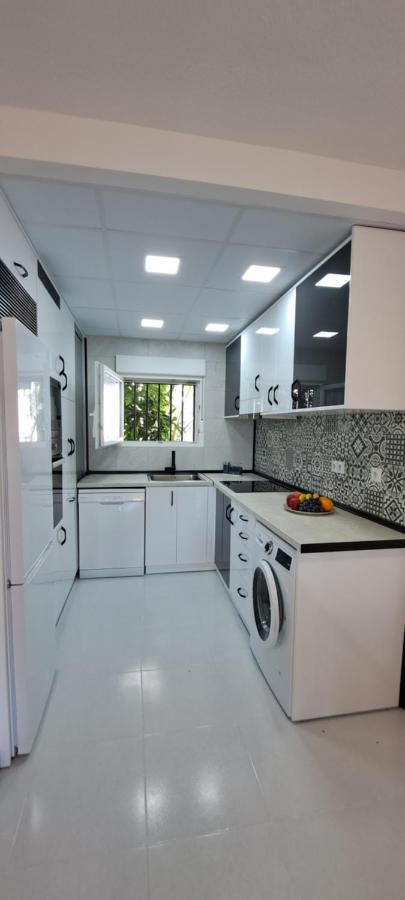Apartamento Heco Peniscola Ngoại thất bức ảnh