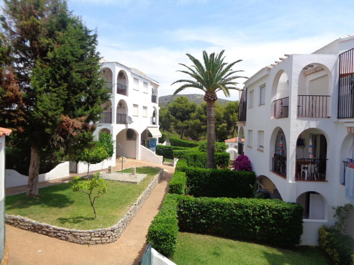 Apartamento Heco Peniscola Ngoại thất bức ảnh